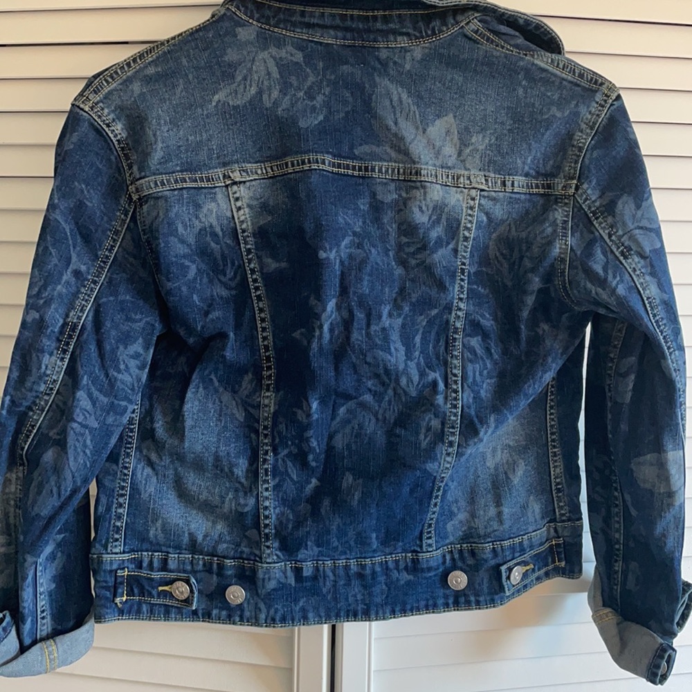 Denim Jacket - Picture 6 of 6